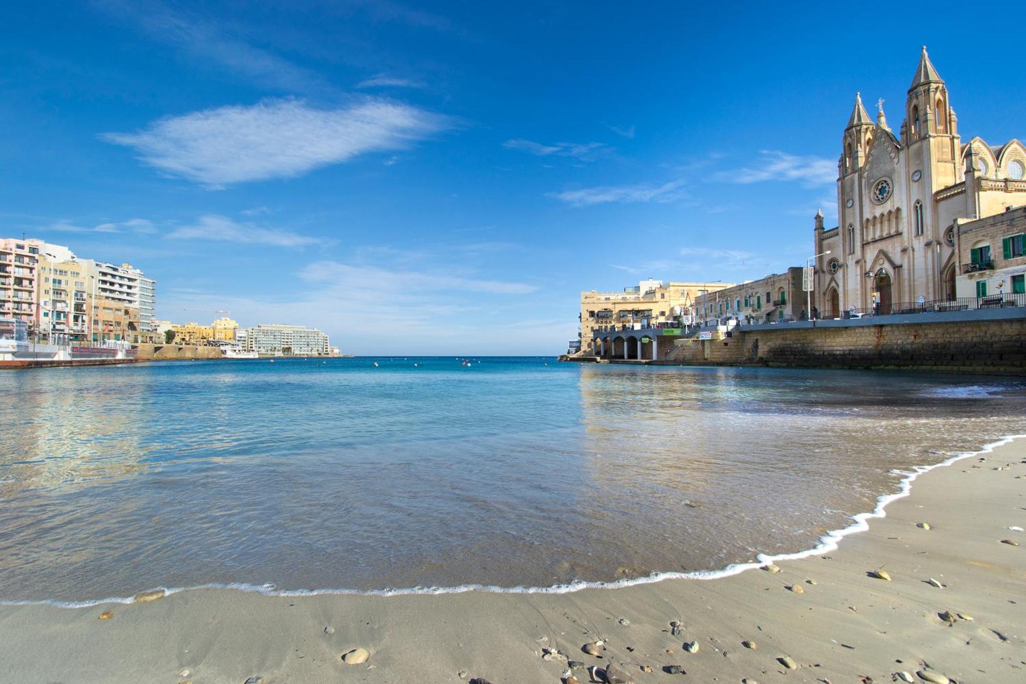 Depiro Point Deluxe - Modern, Designer Apartment 2 Minutes Away From Popular Sliema Seafront Εξωτερικό φωτογραφία