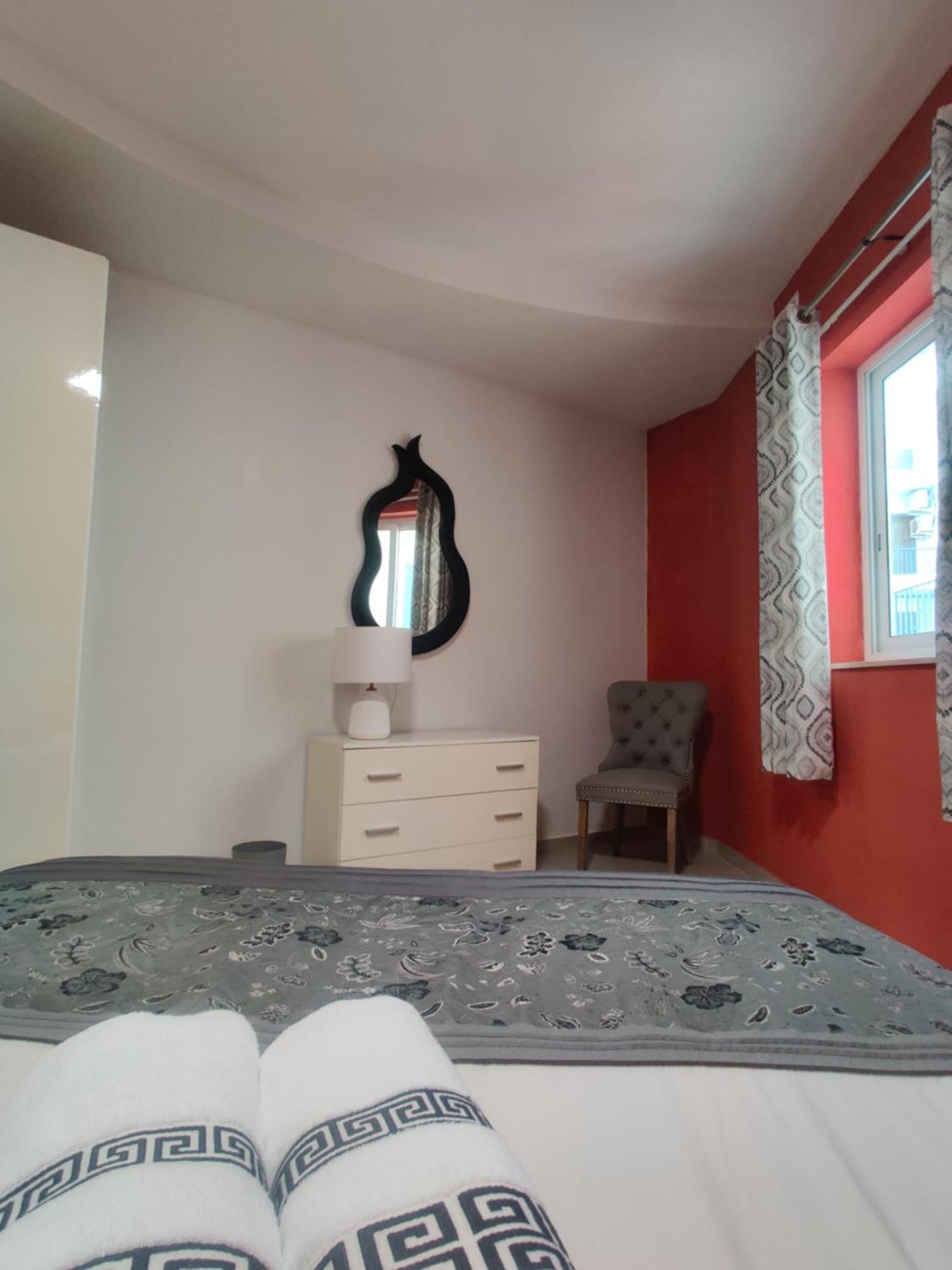 Depiro Point Deluxe - Modern, Designer Apartment 2 Minutes Away From Popular Sliema Seafront Εξωτερικό φωτογραφία