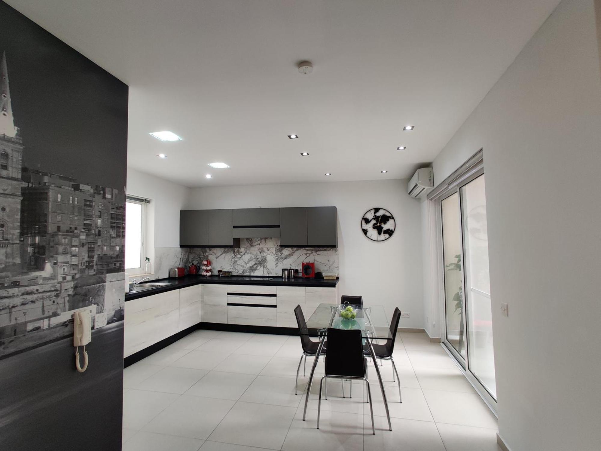 Depiro Point Deluxe - Modern, Designer Apartment 2 Minutes Away From Popular Sliema Seafront Εξωτερικό φωτογραφία