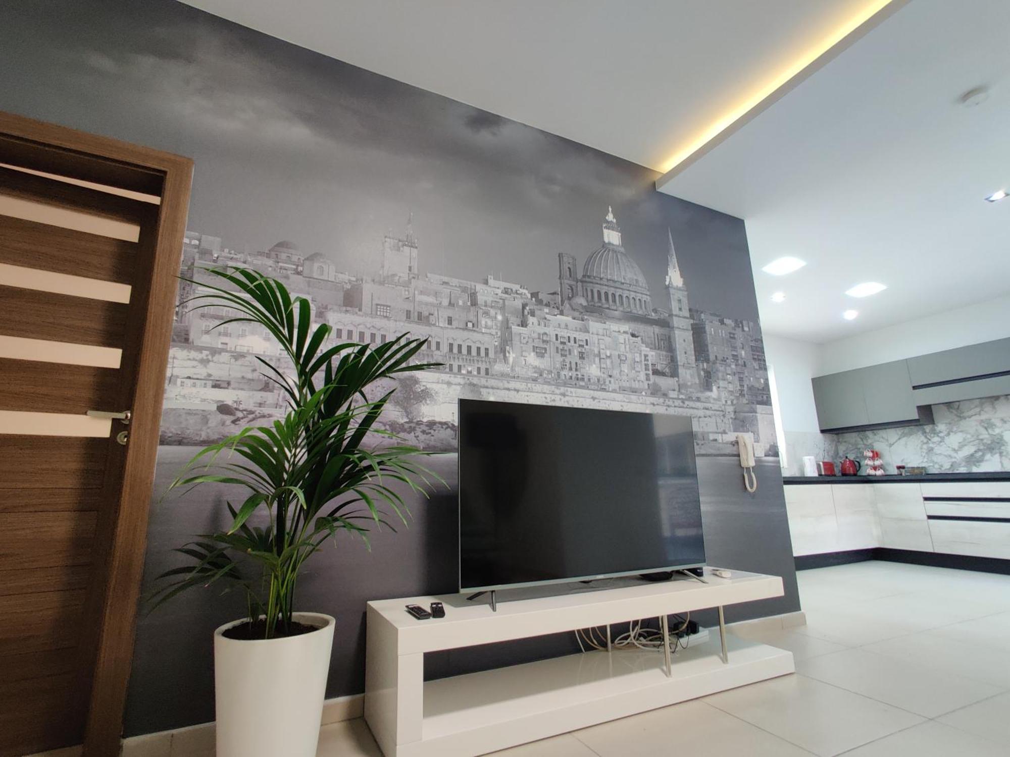 Depiro Point Deluxe - Modern, Designer Apartment 2 Minutes Away From Popular Sliema Seafront Εξωτερικό φωτογραφία