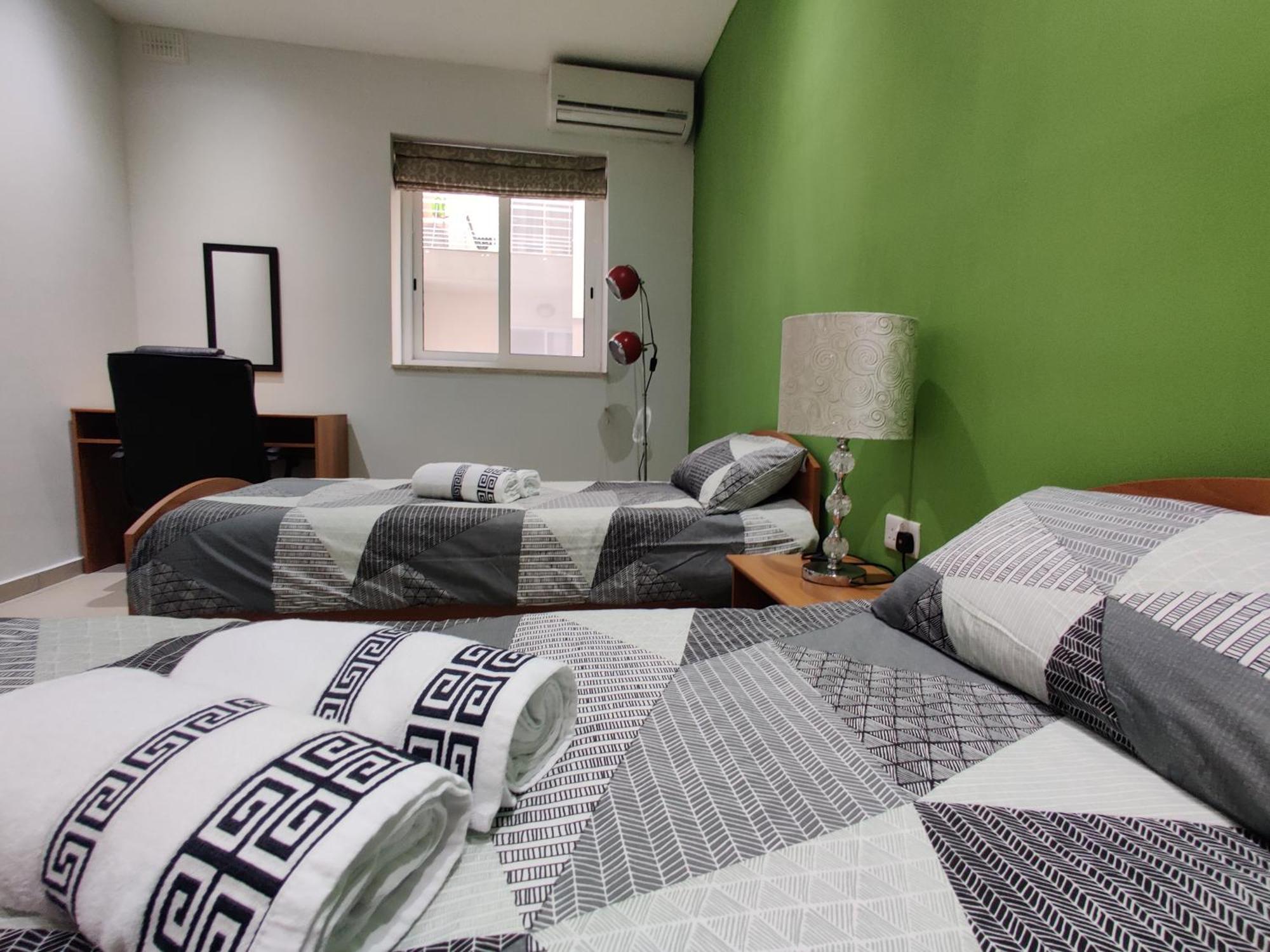 Depiro Point Deluxe - Modern, Designer Apartment 2 Minutes Away From Popular Sliema Seafront Εξωτερικό φωτογραφία
