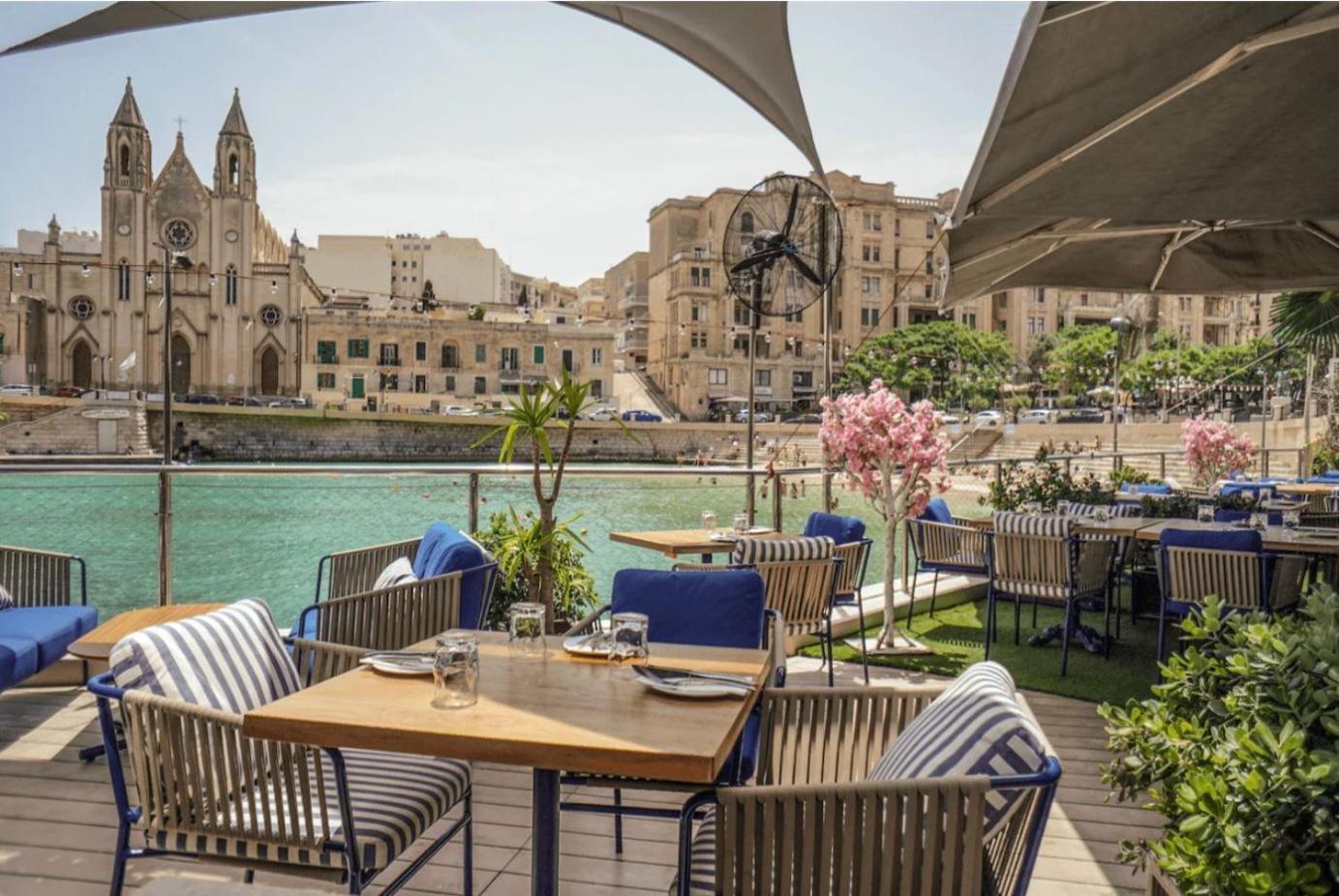 Depiro Point Deluxe - Modern, Designer Apartment 2 Minutes Away From Popular Sliema Seafront Εξωτερικό φωτογραφία