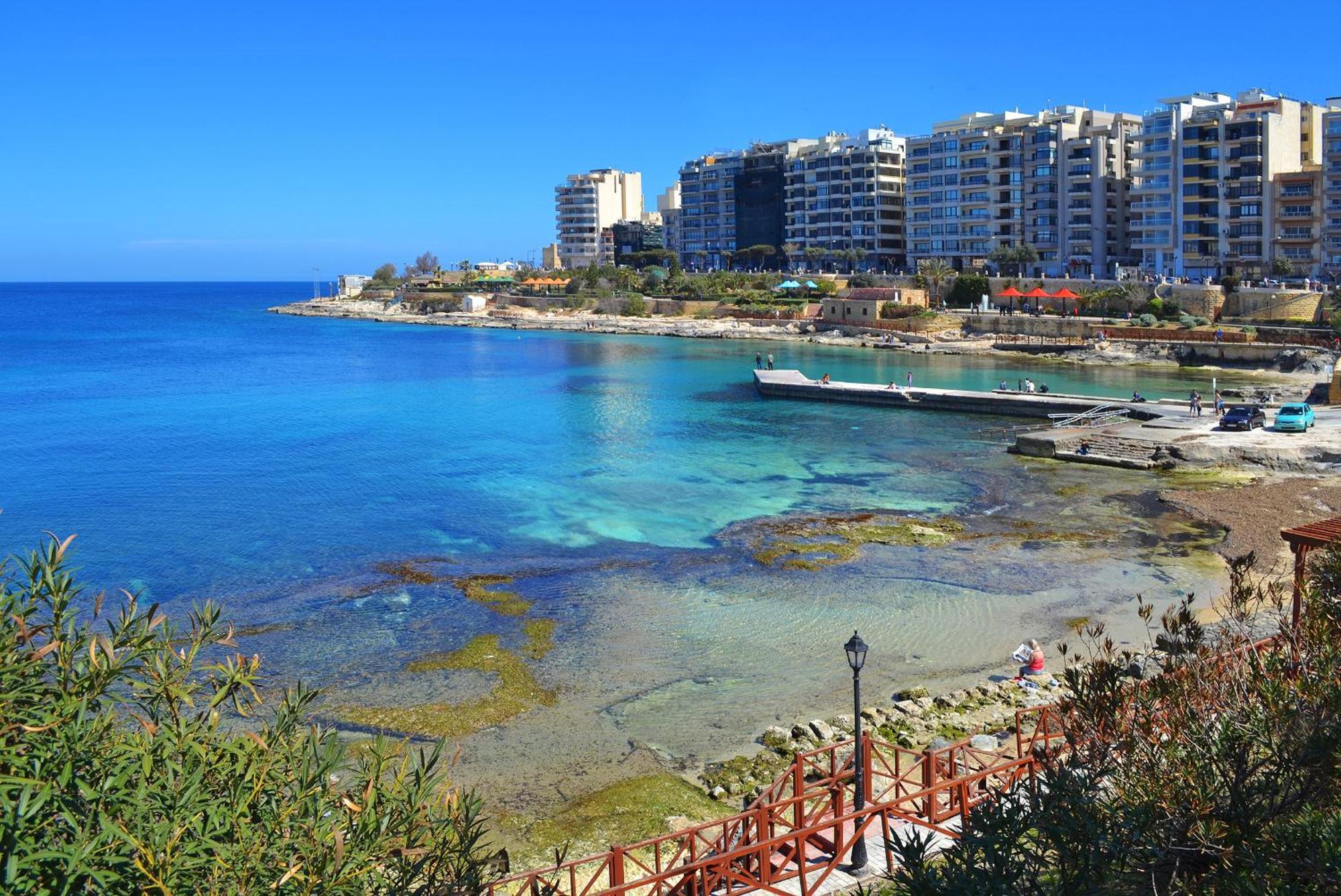 Depiro Point Deluxe - Modern, Designer Apartment 2 Minutes Away From Popular Sliema Seafront Εξωτερικό φωτογραφία