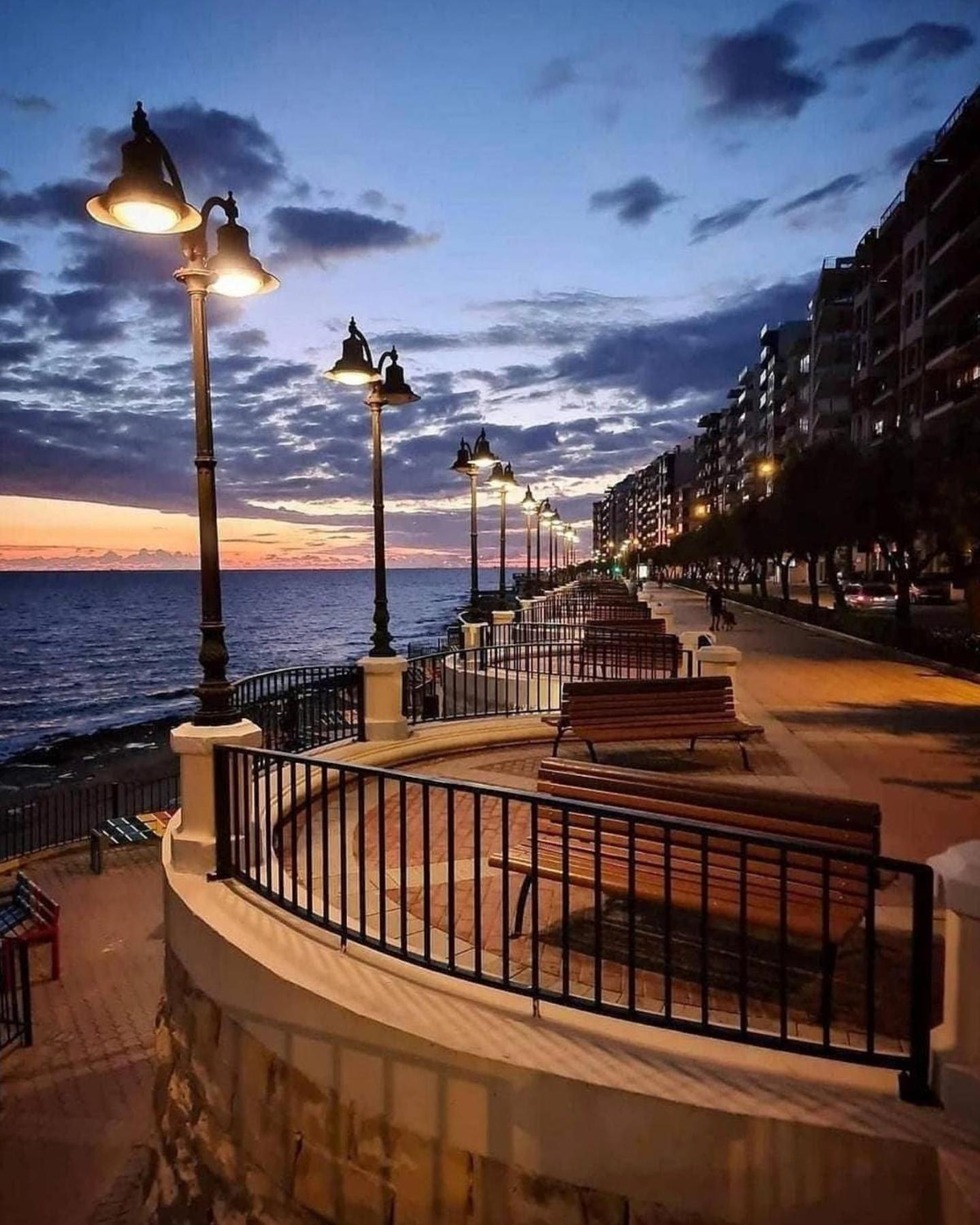 Depiro Point Deluxe - Modern, Designer Apartment 2 Minutes Away From Popular Sliema Seafront Εξωτερικό φωτογραφία