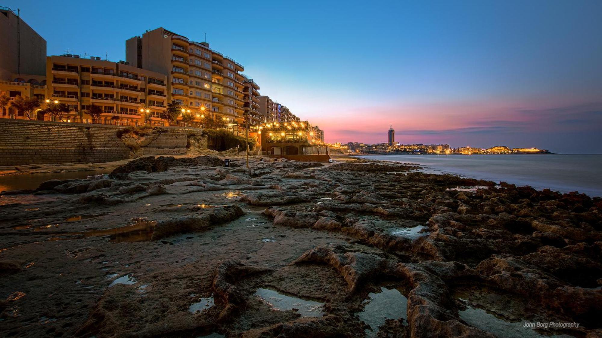 Depiro Point Deluxe - Modern, Designer Apartment 2 Minutes Away From Popular Sliema Seafront Εξωτερικό φωτογραφία